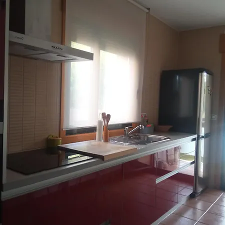 度假居 Vivienda Ideal Brion, Proximo A Santiago De Compostela 奥比昂