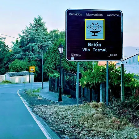 度假居 Vivienda Ideal Brion, Proximo A Santiago De Compostela